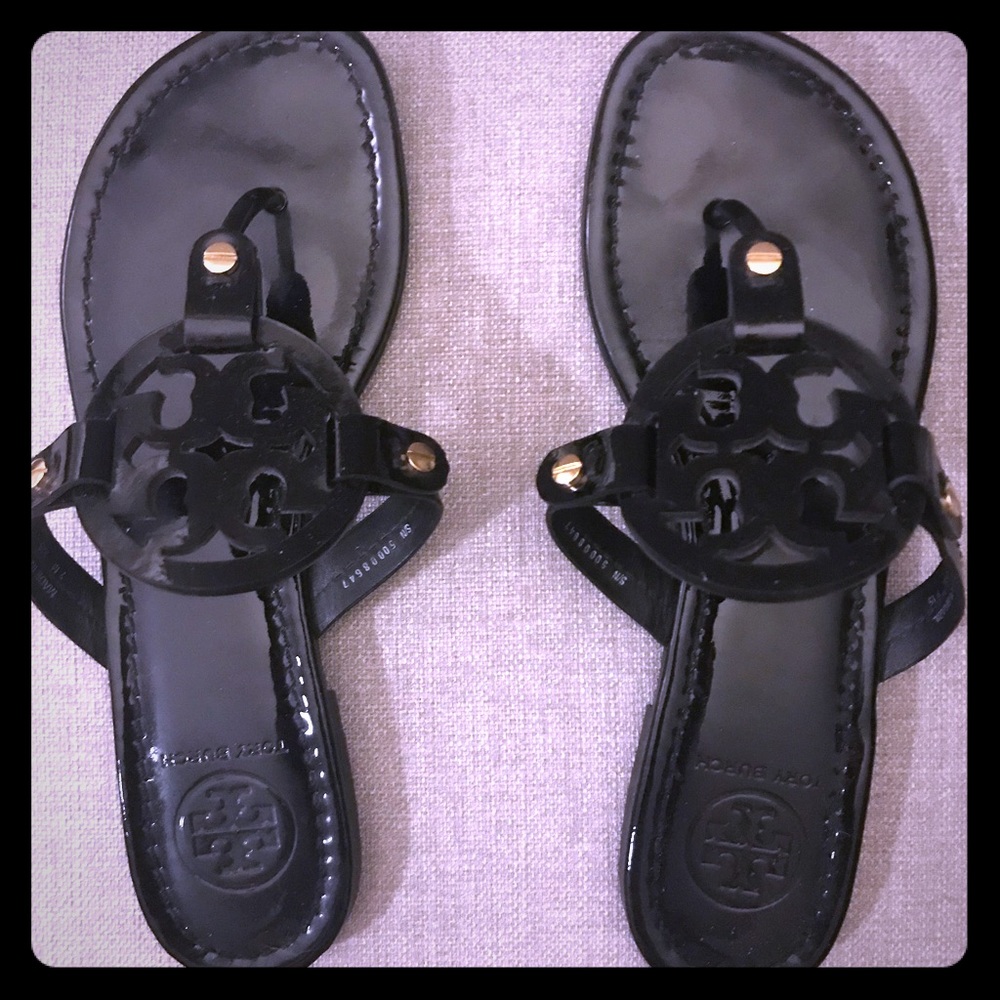 Tory Burch Miller Sandal